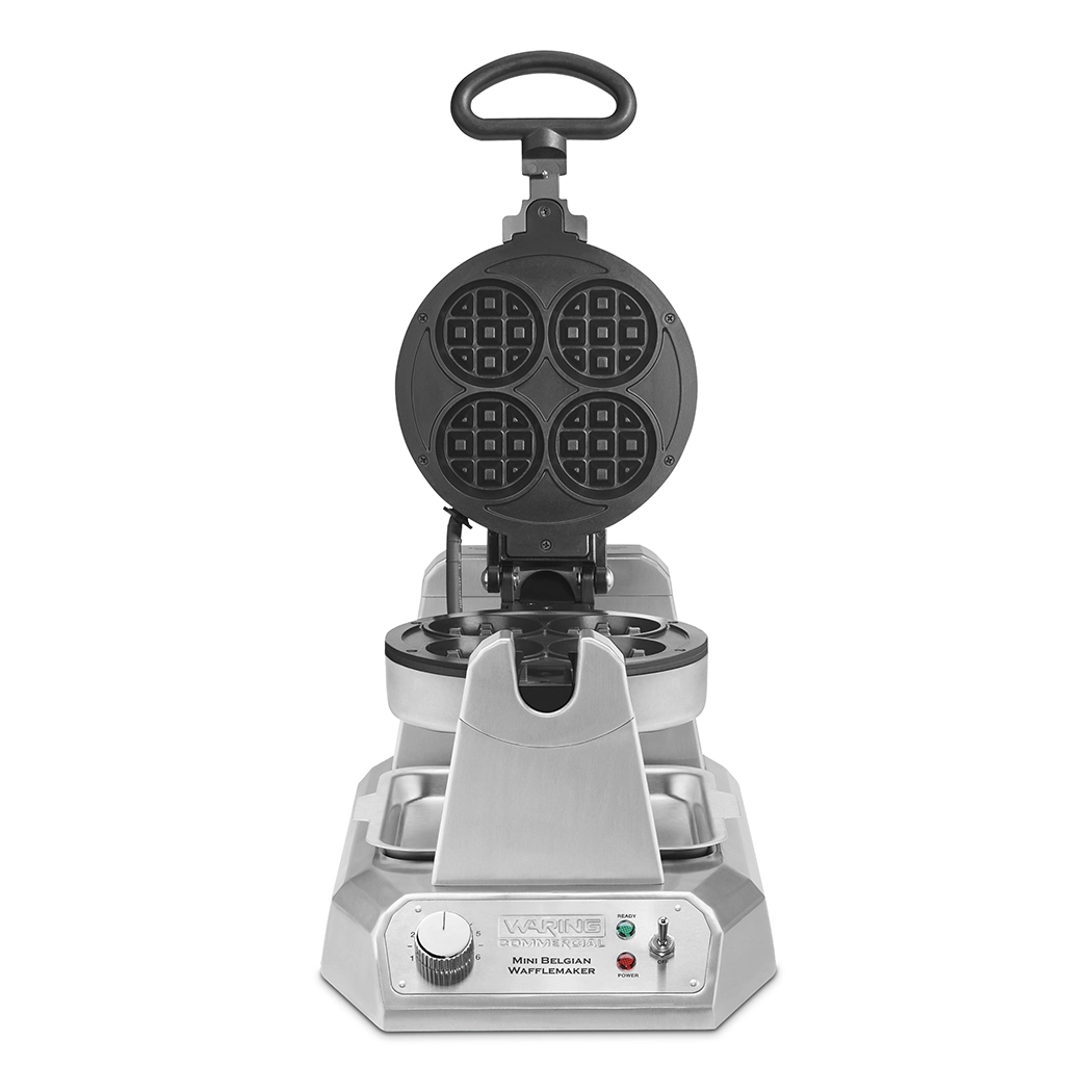 Mini Belgian Waffle Maker